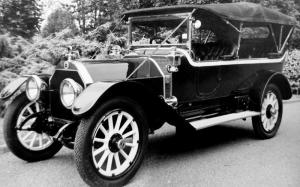 ALCO Model 9-60 Touring '1912 - 13
